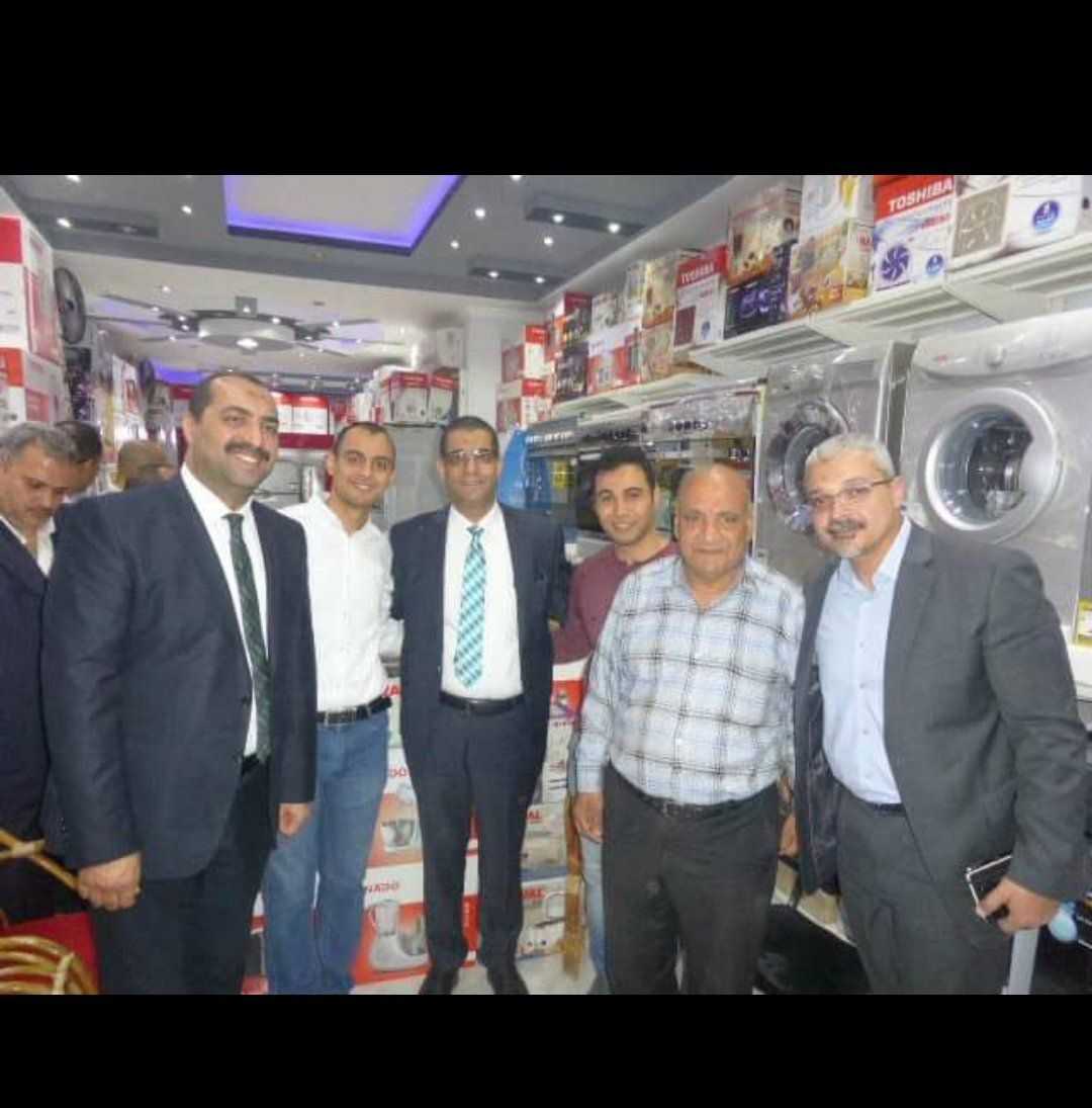 Al-Agaby Company for Electrical Appliances and Air Conditioning