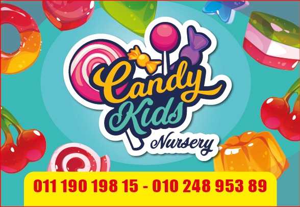 Candy Kids Nursery