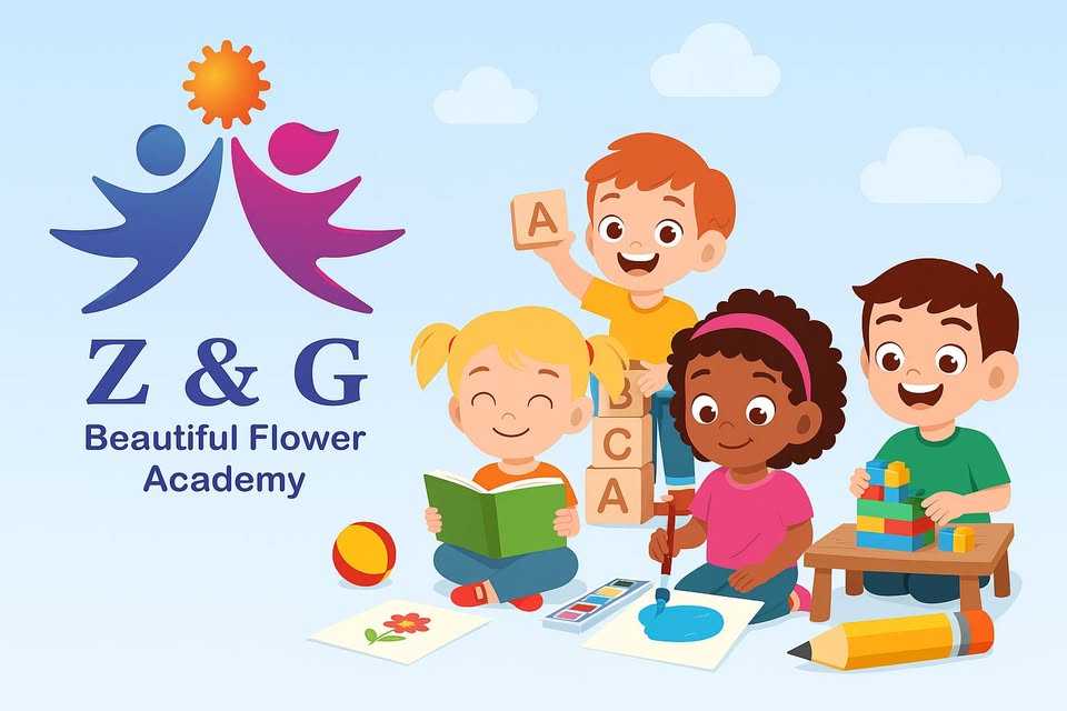 Beautiful Flowers Academy