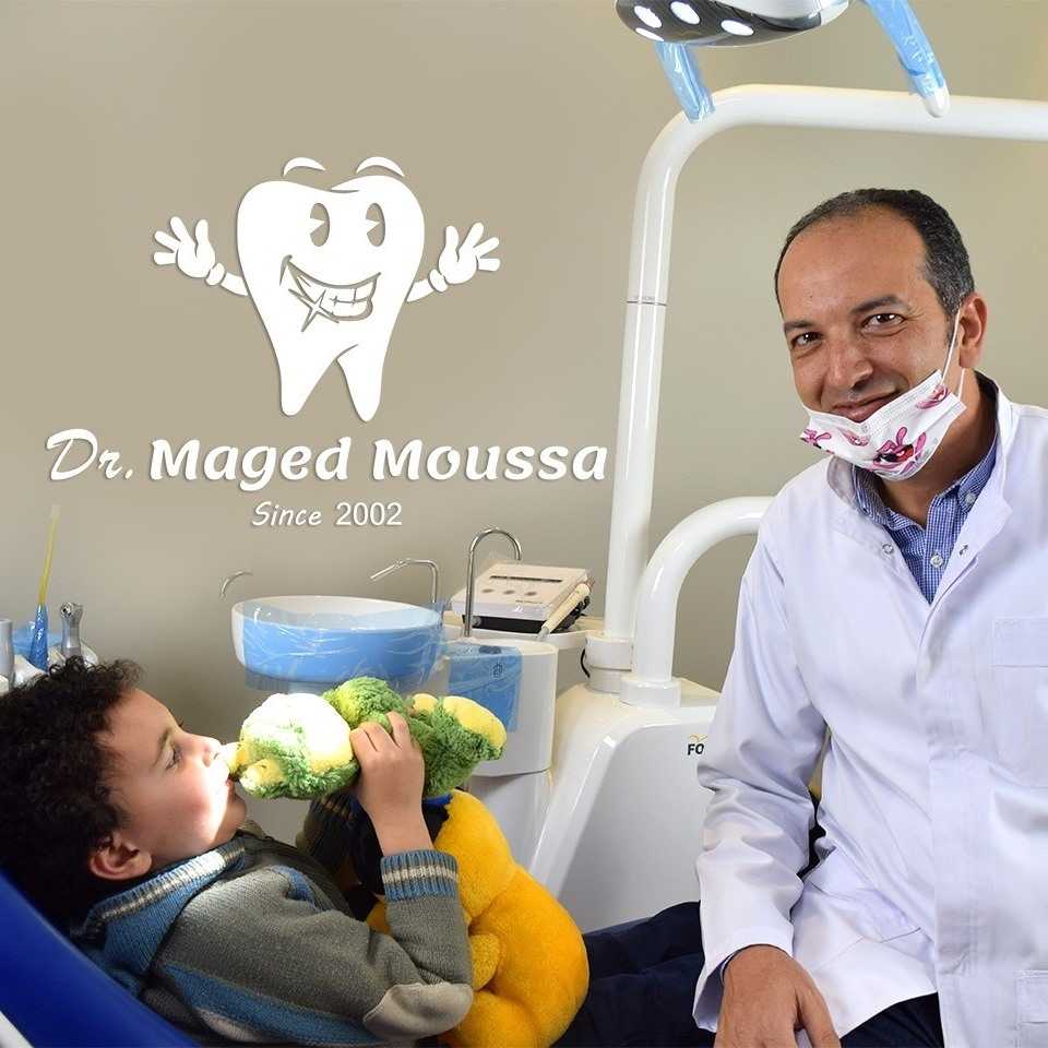 Dr. Maged Mousa