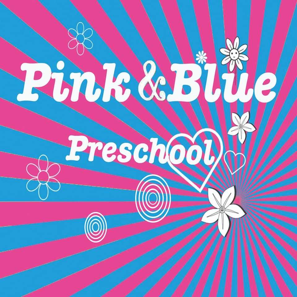 Pink and Blue Preschool