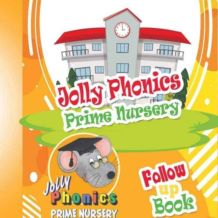 Jolly Phonics Prime Nursery
