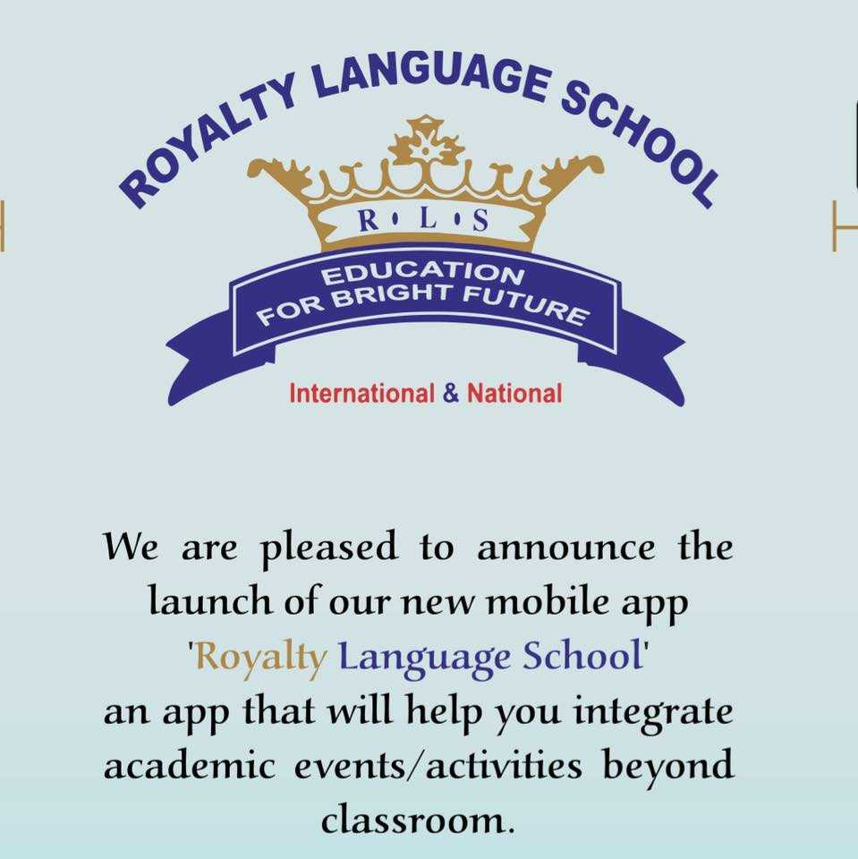 Royalty Language Schools