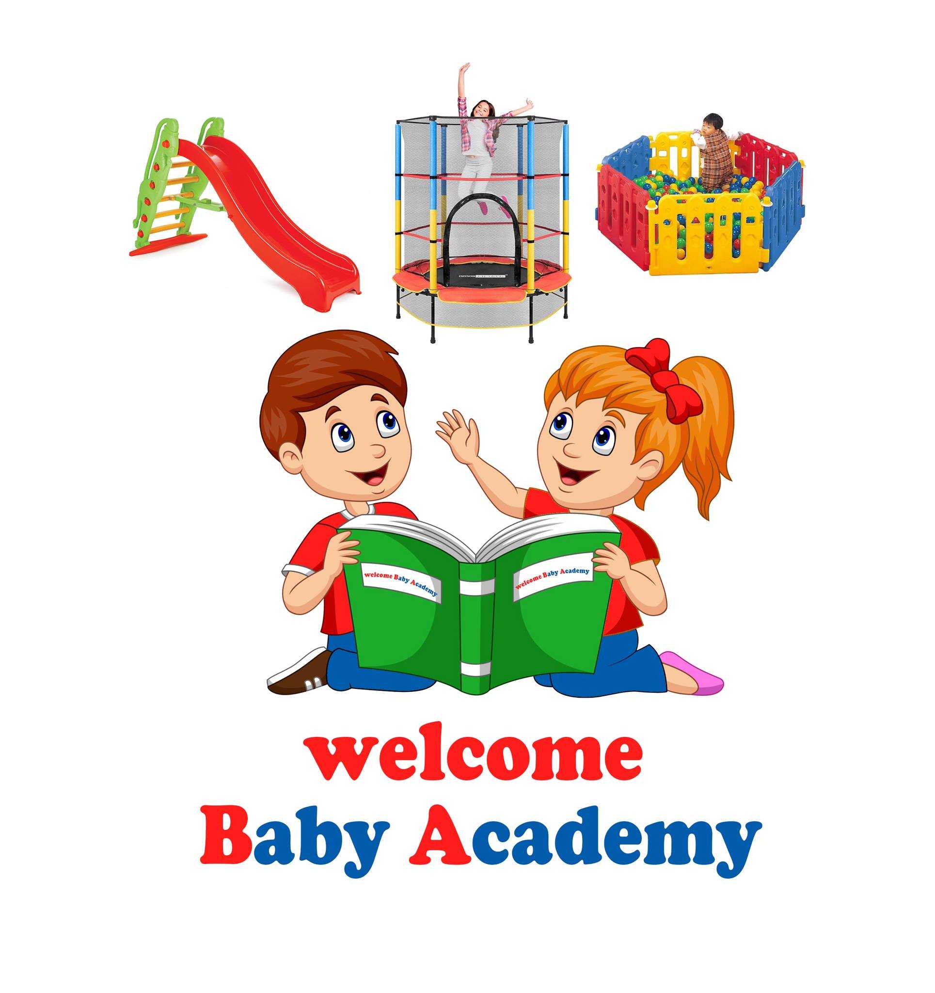 Welcome baby academy