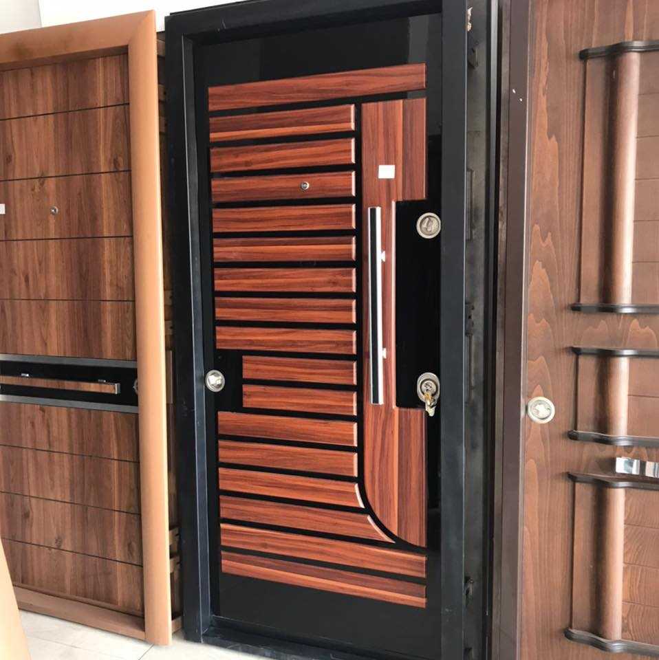 Tahrir for armored doors and decoration