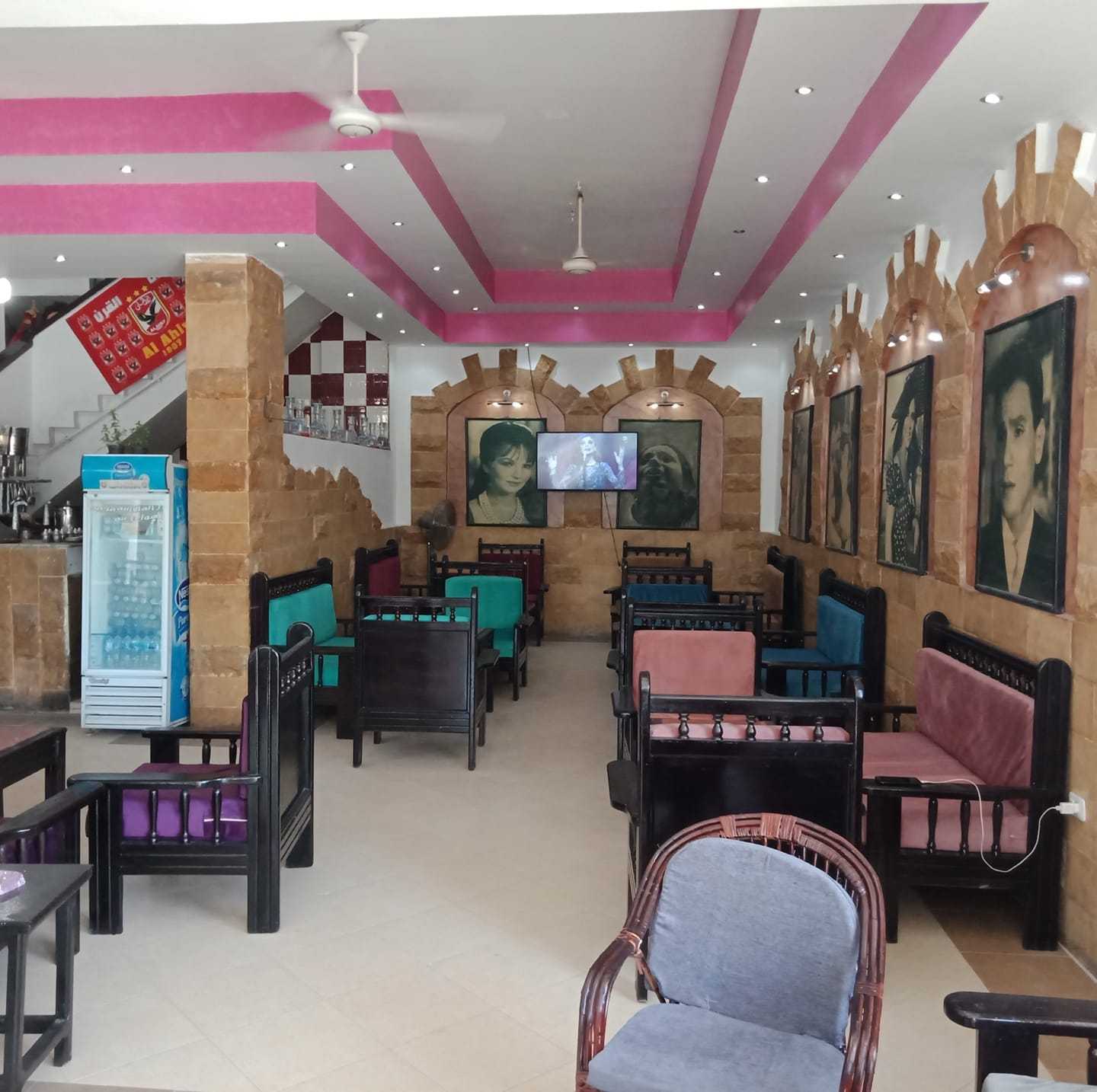 Shahrazad Cafe