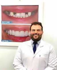 مركز التيسير لطب الاسنان دكتور كريم محمد شليوة