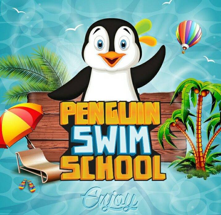 Penguin Swim School
