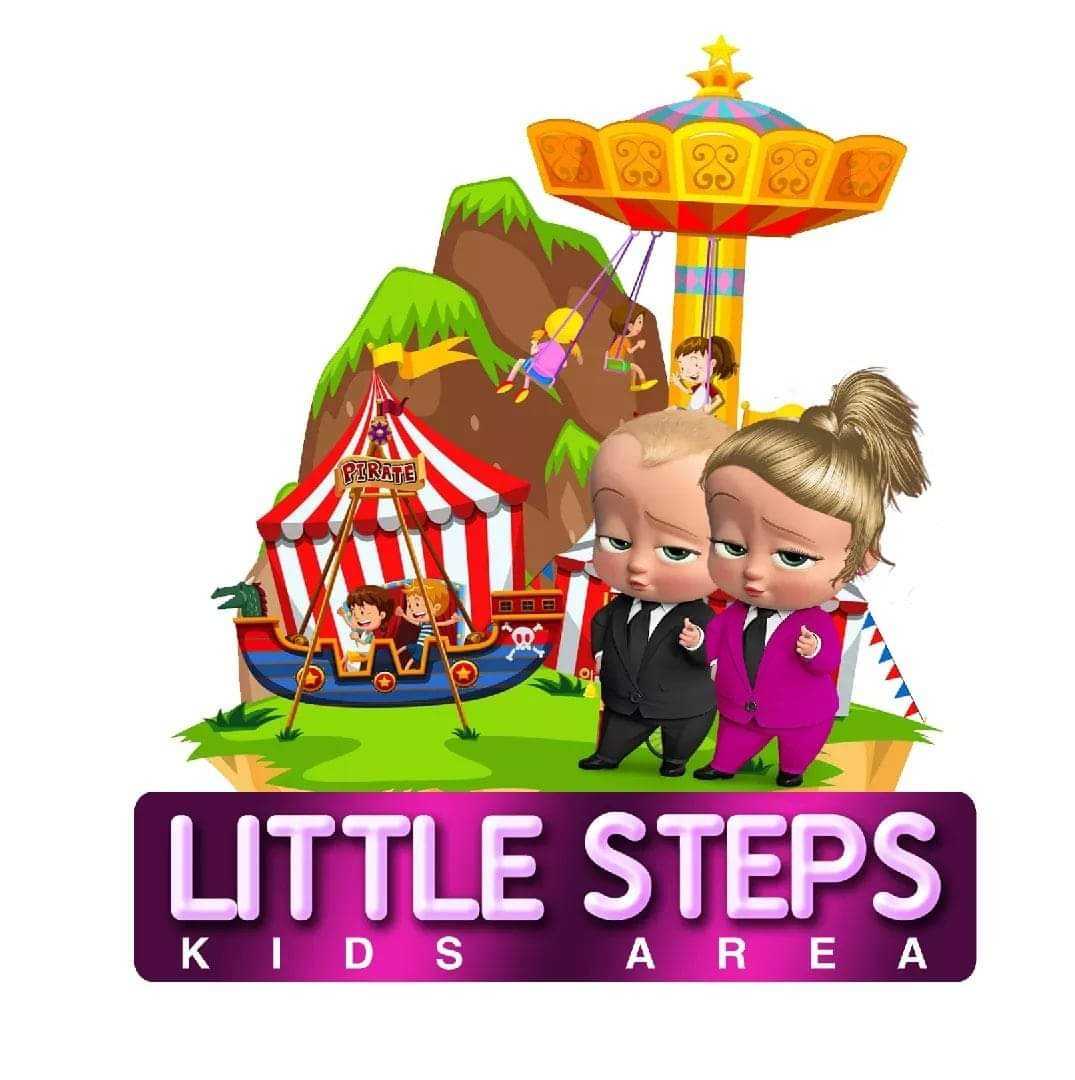 Little steps kids area