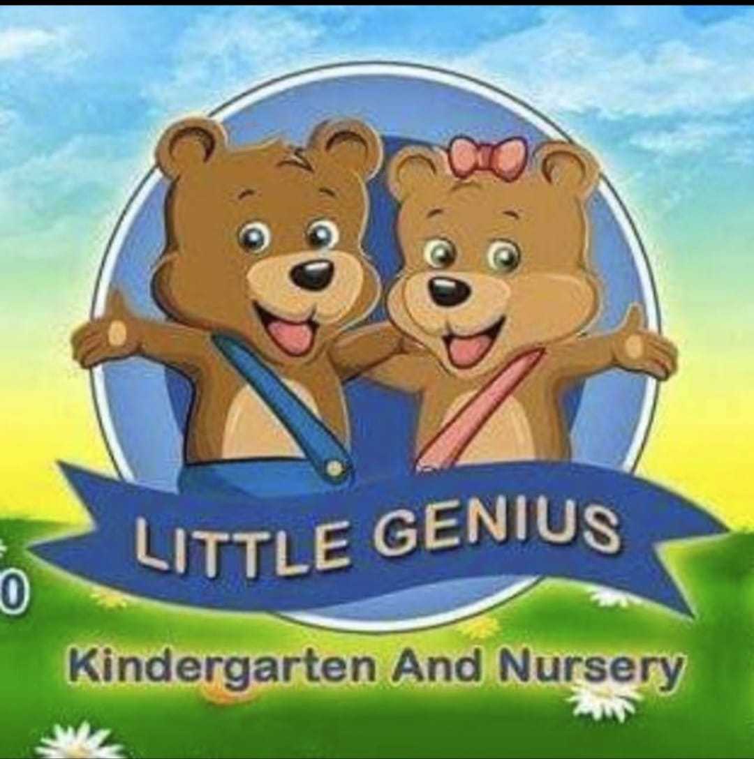 حضانة العبقري الصغير - Little Genius Kindergarten