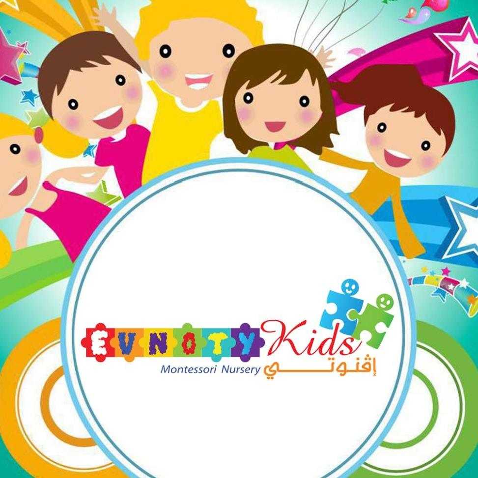 Evnoty KIDS Montessori Nursery