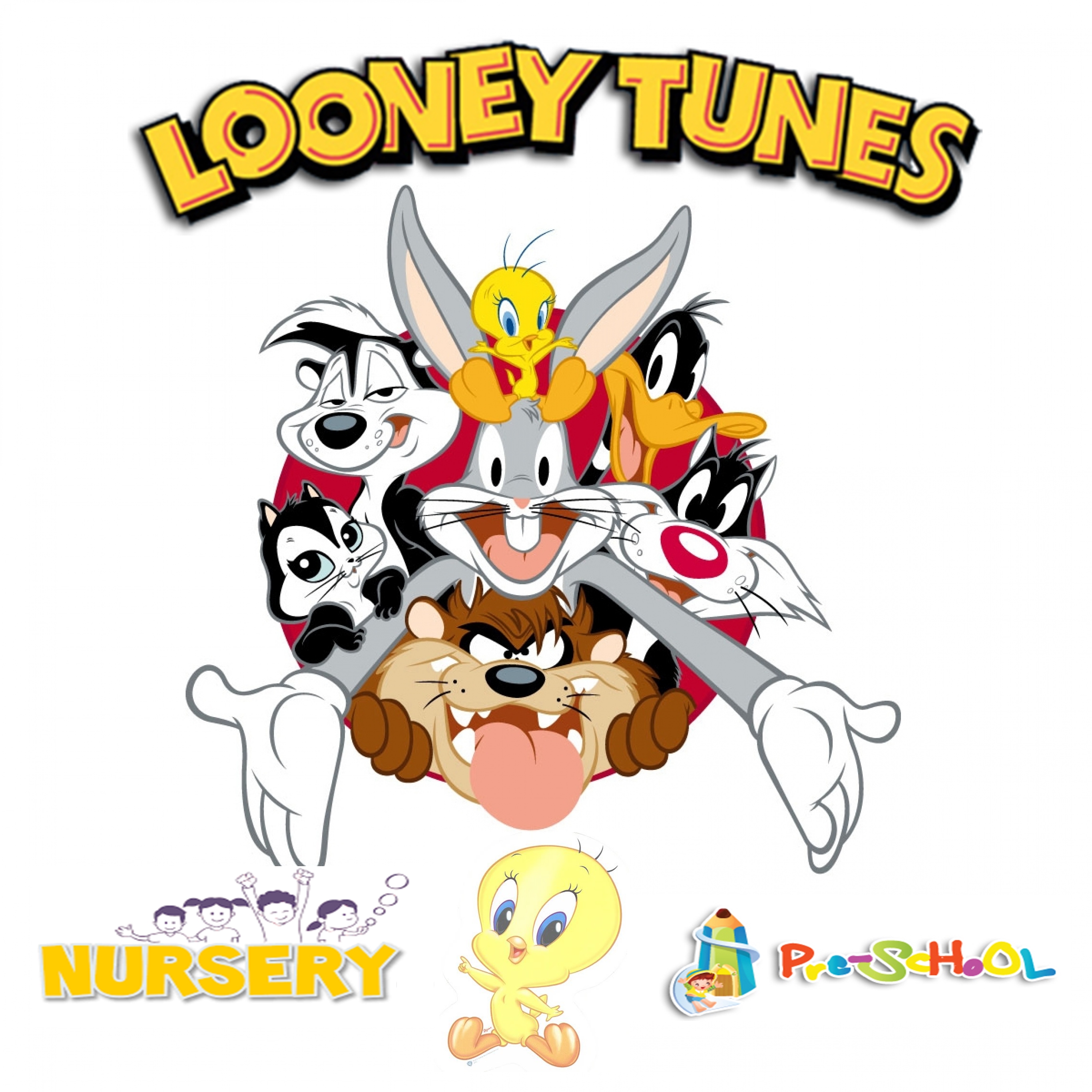 Looney Tunes Nursery