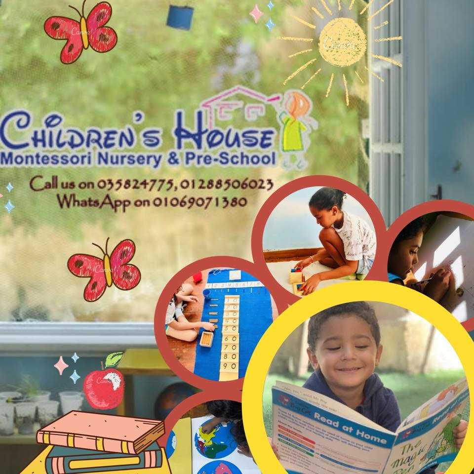 Children's House Montessori Nursery