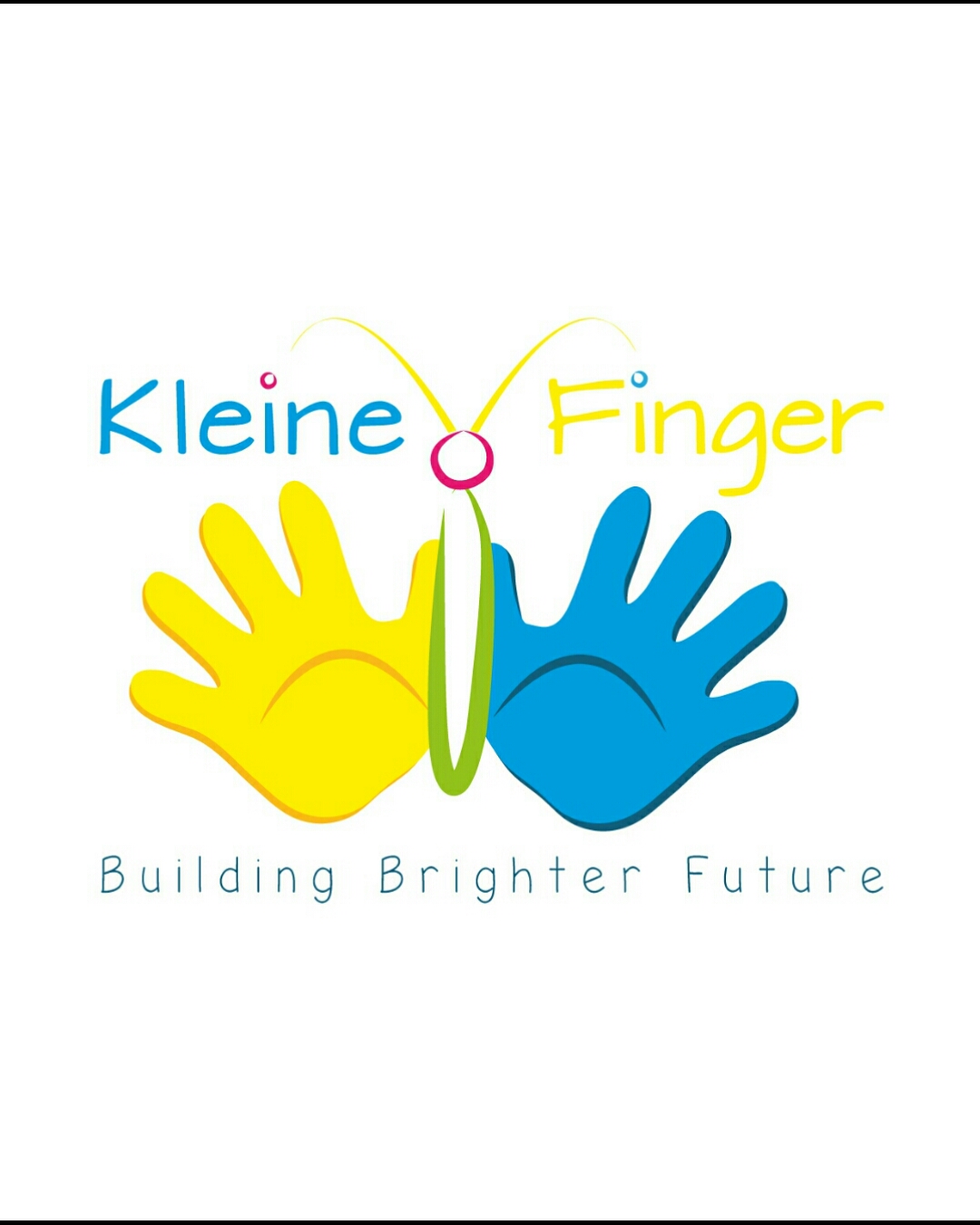Kleine Finger English and German Nursery