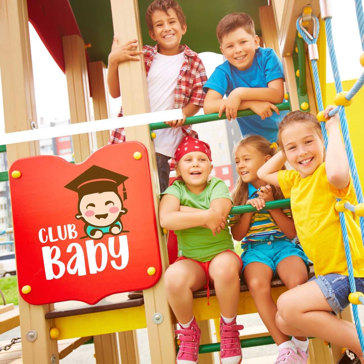 Baby club nursery